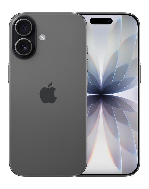 MOBILE PHONE IPHONE 17/256GB BLACK MG6J4 APPLE