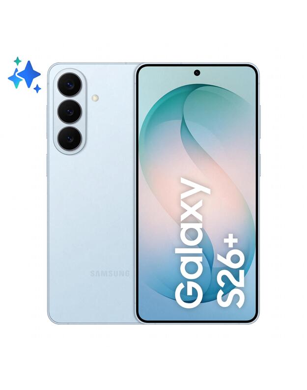 MOBILE PHONE GALAXY S26+/512GB BLUE SM-S947B SAMSUNG