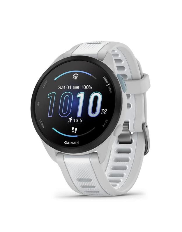SMARTWATCH FORERUNNER 165/MIST GREY 010-02863-21 GARMIN