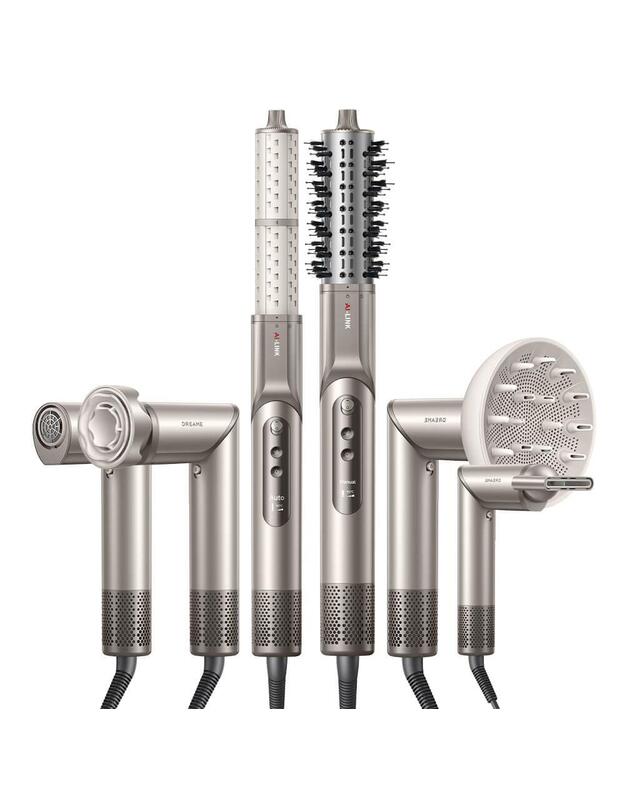 HAIR DRYER/DAZZLE AZD20A-GOLD DREAME