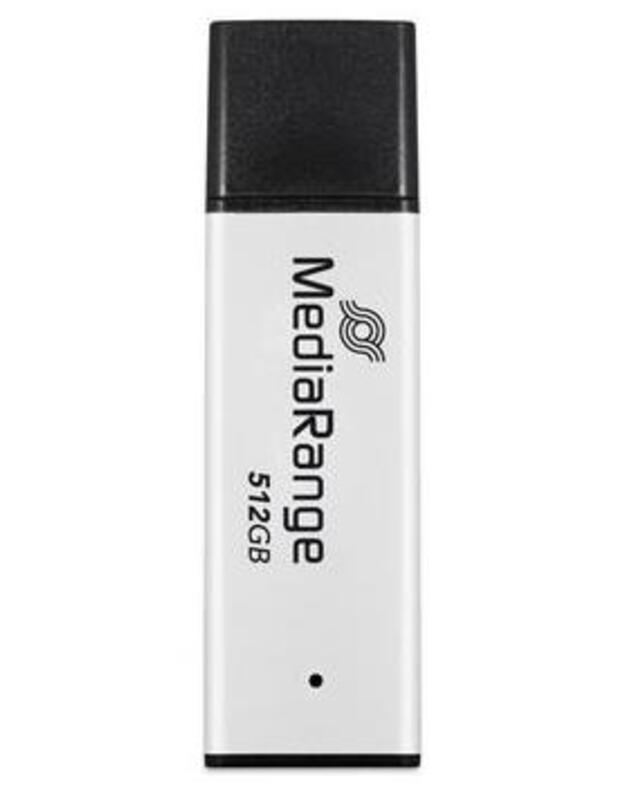 MEMORY DRIVE FLASH USB3.2/512GB MR1904 MEDIARANGE