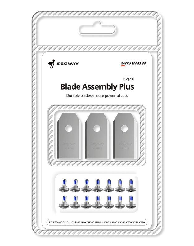 GRASS MOWER ACC BLADE ASSEMBLY/AD12.00.14.0058 SEGWAY NAVIMOW