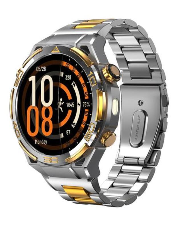 SMARTWATCH W90 PRO/SILVER W90PROSILVER BLACKVIEW