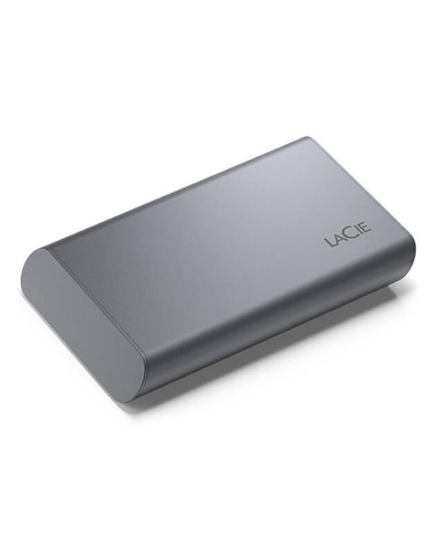 External SSD|LACIE|Read speed 1050 MB/s|Write speed 450 MB/s|NVMe Yes|1000 GB|STKH1000800