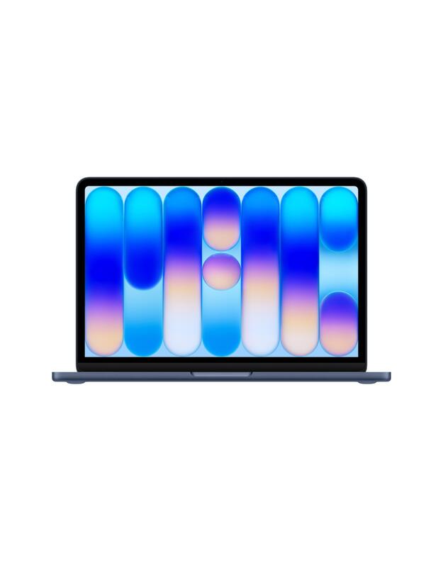 Notebook|APPLE|13-inch MacBook Neo: Apple A18 Pro chip with 6-core CPU and 5-core GPU, 8GB, 256GB SSD - Indigo|CPU Apple A|A18 Pro|13  |2408 x 1506 pixels|RAM 8 GB|SSD 256 GB|Discrete graphics Not available|On-board graphics Yes|OS installed macOS Tahoe|C