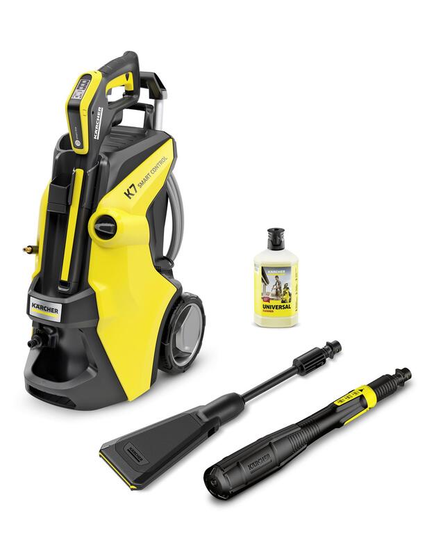 HIGH PRESSURE WASHER K 7/ECO!BOOST. 1.317-344.0 KARCHER