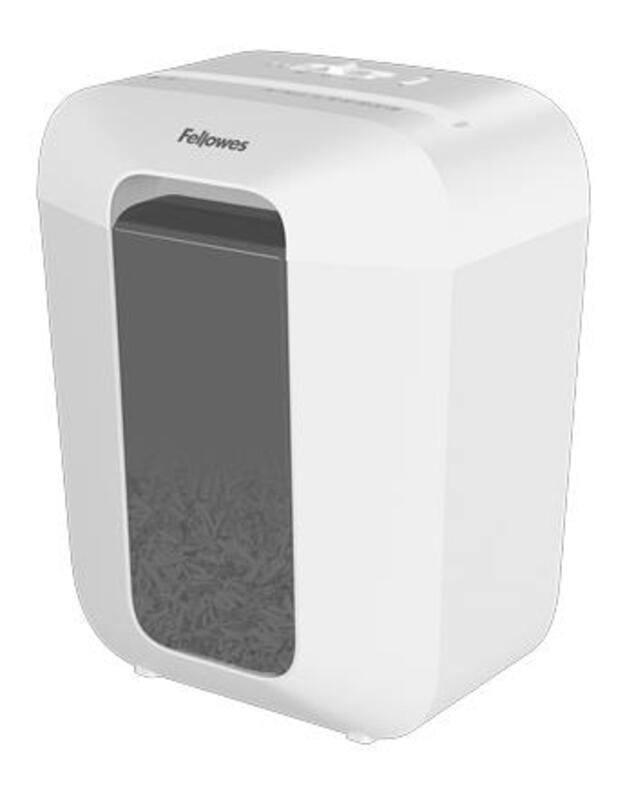 SHREDDER LX50/WHITE 100110064 FELLOWES