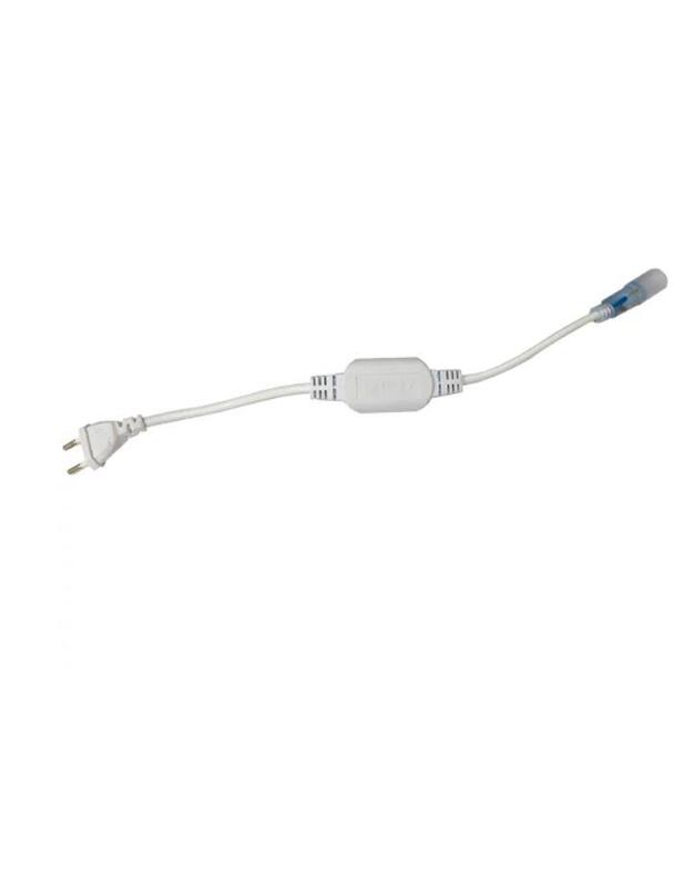 POWER LED PLUG DURALIGHT IP44/220V POWER PLUG -2 EUROLED