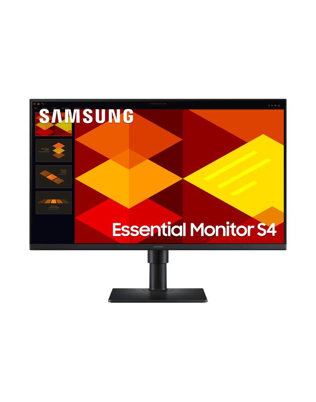 LCD Monitor|SAMSUNG|27  |1920 x 1080 pixels|Full HD|Native aspect ratio 16:9|LCD|Flat|LS27D402GSUXXE