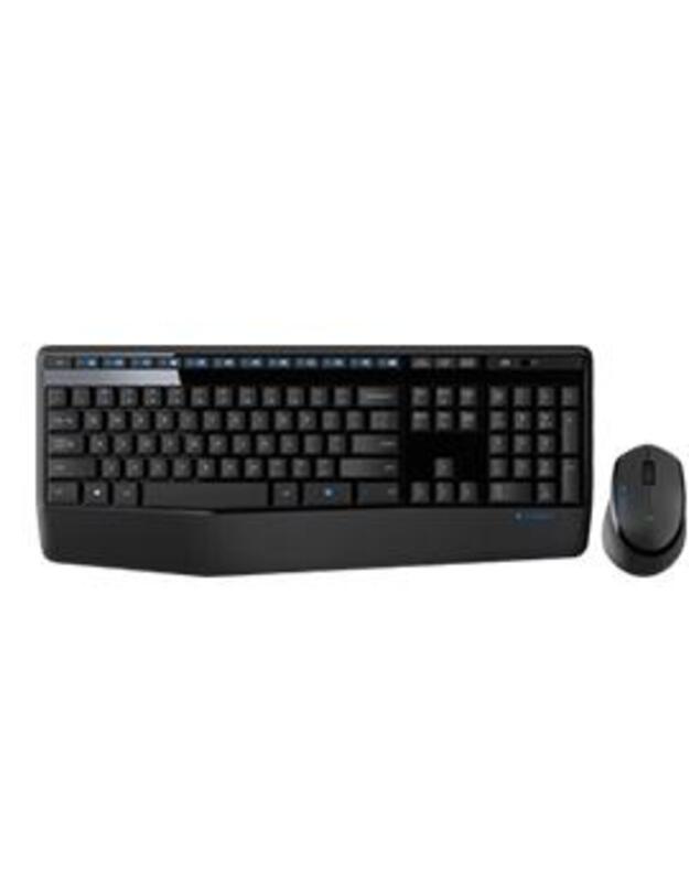 KEYBOARD WRL COMBO MK345/ENG 920-006489 LOGITECH