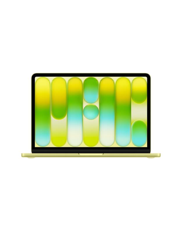 Notebook|APPLE|13-inch MacBook Neo: Apple A18 Pro chip with 6-core CPU and 5-core GPU, 8GB, 256GB SSD - Citrus|CPU Apple A|A18 Pro|13  |2408 x 1506 pixels|RAM 8 GB|SSD 256 GB|Discrete graphics Not available|On-board graphics Yes|OS installed macOS Tahoe|C