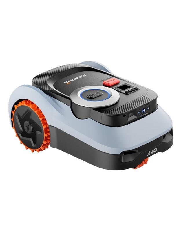 GRASS MOWER ROBOT I210E LID.PR/AA12.10.01.0004 SEGWAY NAVIMOW