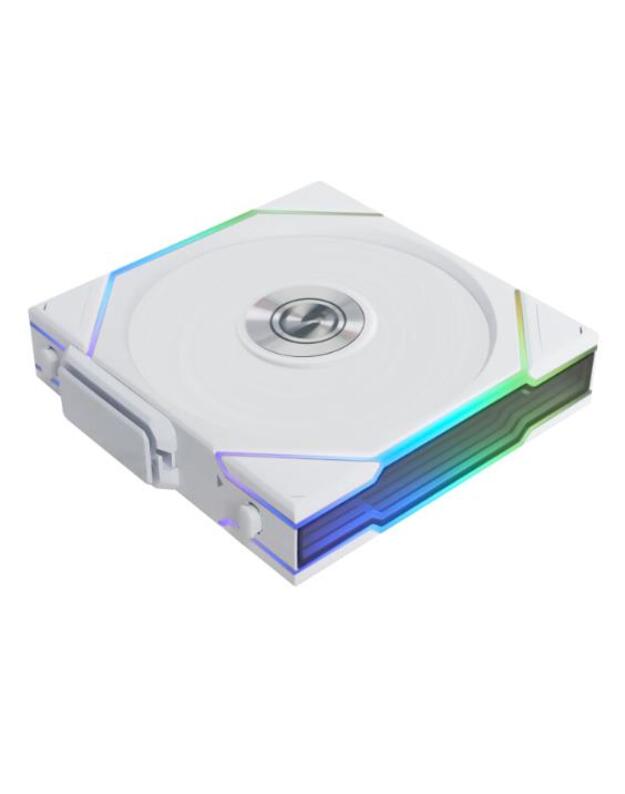 CASE FAN 120MM WRL/G99.12RTL1W1W.00 LIAN LI