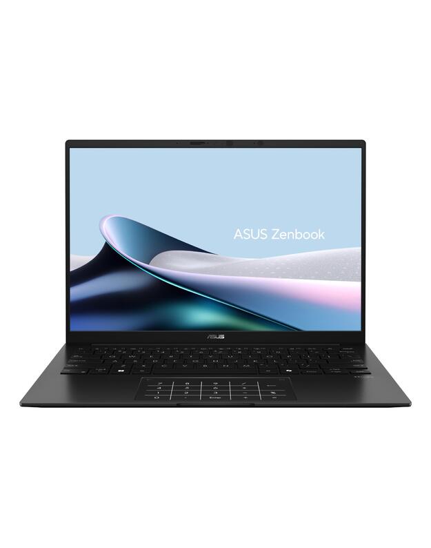 Notebook|ASUS|ZenBook Series|UM3406GA-QD002W|CPU AMD RyzenT AI 5|430|2 GHz|14  |1920 x 1200 pixels|RAM 16 GB|LPDDR5x-SDRAM|SSD 1000 GB|Discrete graphics Not available|On-board graphics Yes|OS installed Windows 11 Home|Colour Black|Weight 1.2 kg|90NB17R1-M