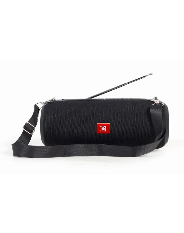 Portable Speaker|GEMBIRD|Black|AUX in Yes|3.5 mm connector Yes|Bluetooth Yes|Wired & Wireless|5 W|SPK-BT-17|SPK-BT-17