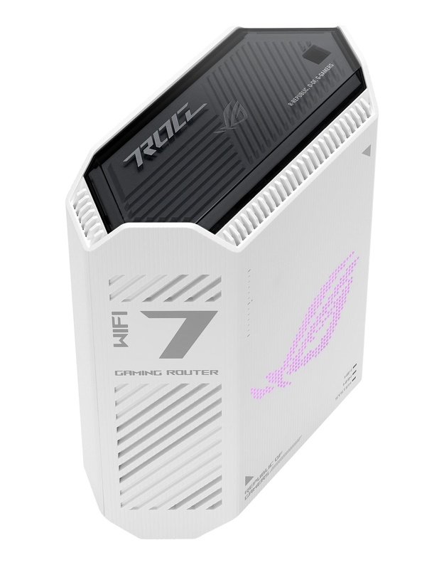 Wireless Router|ASUS|GS-BE7200|Wi-Fi 7 (802.11be)|Data speed 7200 Mbit/s|Ethernet WAN Yes|WAN connection type RJ-45|Ethernet LAN Yes|4xLAN ports|TUF-BE9400