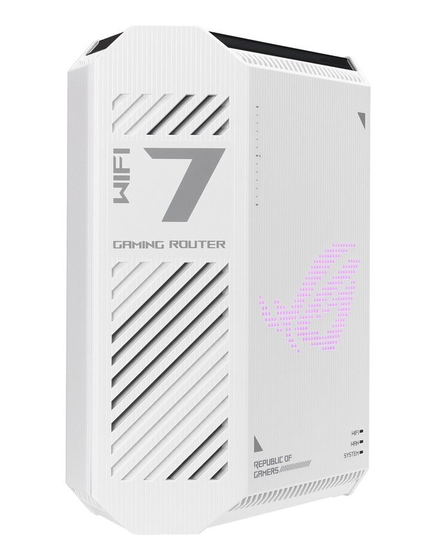 Wireless Router|ASUS|GS-BE7200|Wi-Fi 7 (802.11be)|Data speed 7200 Mbit/s|Ethernet WAN Yes|WAN connection type RJ-45|Ethernet LAN Yes|4xLAN ports|TUF-BE9400