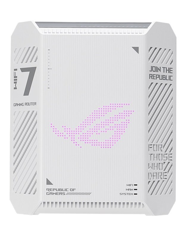 Wireless Router|ASUS|GS-BE7200|Wi-Fi 7 (802.11be)|Data speed 7200 Mbit/s|Ethernet WAN Yes|WAN connection type RJ-45|Ethernet LAN Yes|4xLAN ports|TUF-BE9400