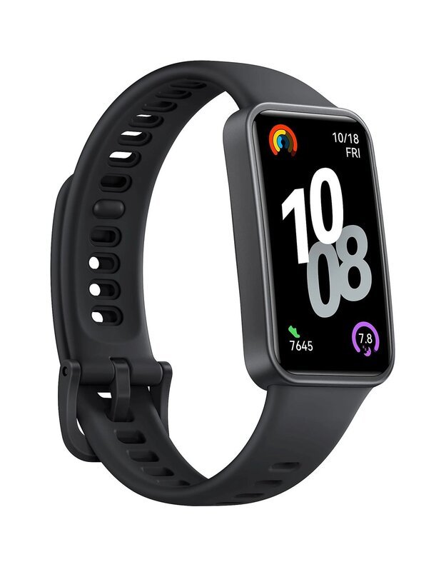 Huawei Band 10, juodas 1