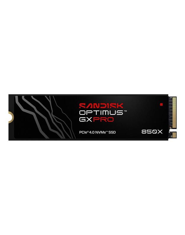 SSD|SANDISK|600xTBW rating|MTBF 1750000 h|Read speed 7300 MB/s|Write speed 6300 MB/s|NVMe Yes|PCI Express 4.0|M.2|1000 GB|SDSP81100TAN-000E0