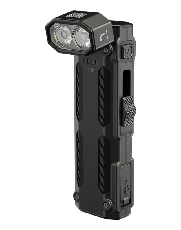 FLASHLIGHT EDC SERIES/EDC09 NITECORE