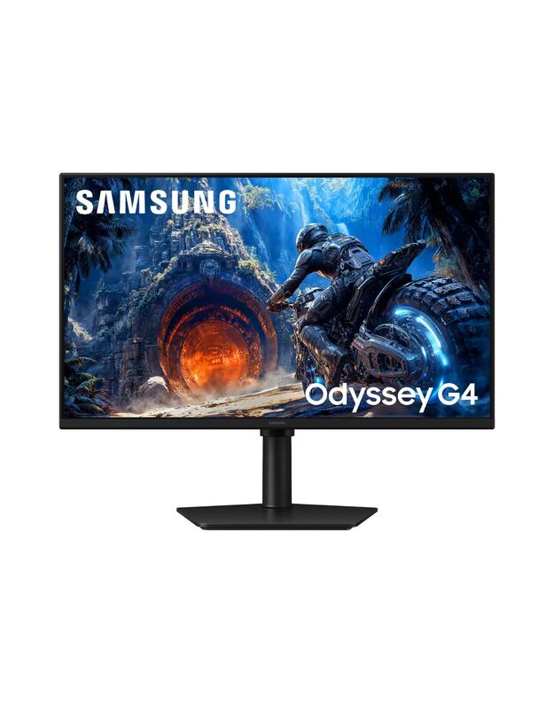 LCD Monitor|SAMSUNG|27  |1920 x 1080 pixels|Full HD|Native aspect ratio 16:9|LCD|Flat|LS27HG402EUXEN