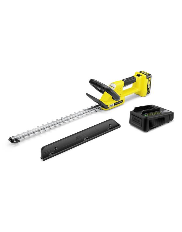 GRASS TRIMMER HEDGE HGE 3-18/1.445-611.0 KARCHER