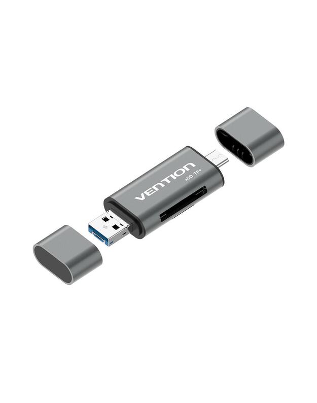 MEMORY READER USB3.0/CCHH0 VENTION