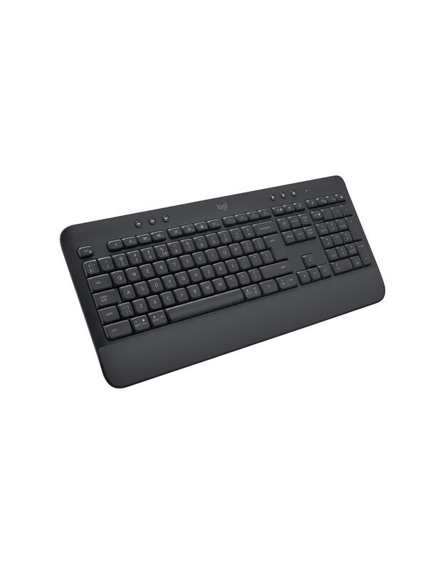 KEYBOARD WRL K650 ENG/GRAPHITE 920-010945 LOGITECH