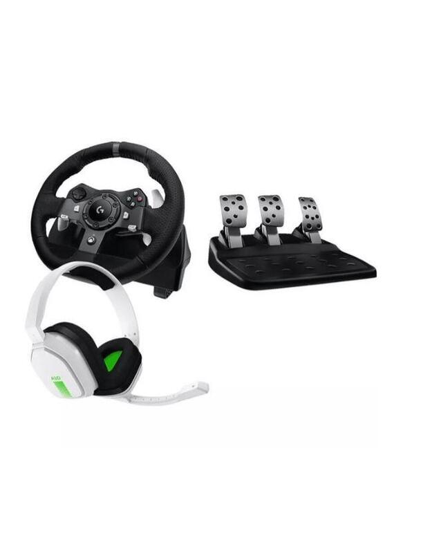 CONSOLE ACC ACCESSORY BUNDLE/G920/A10 991-000487 LOGITECH