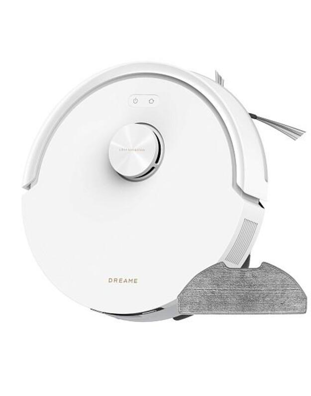 VACUUM CLEANER ROBOT F20/WHITE RLF41GA-WH DREAME