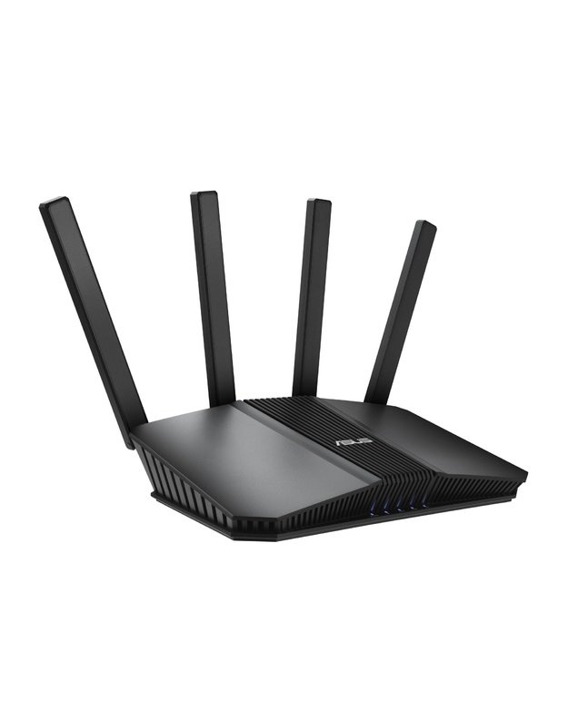 Wireless Router|ASUS|RT-BE59 BE5000|Wi-Fi 7 (802.11be)|Data speed 5000 Mbit/s|Ethernet WAN Yes|WAN connection type RJ-45|Ethernet LAN Yes|5xLAN ports|RT-BE59