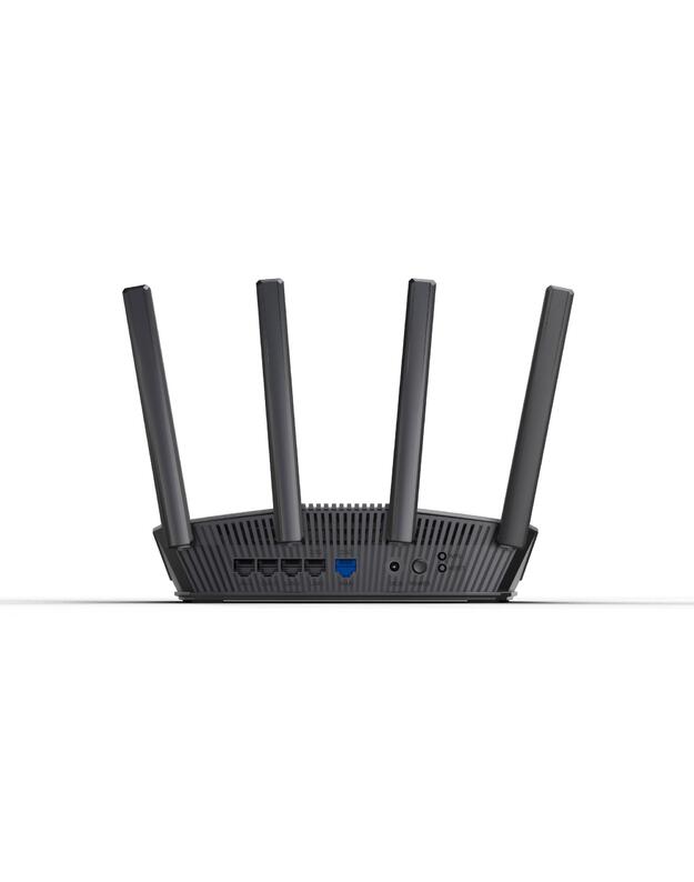 Wireless Router|ASUS|RT-BE59 BE5000|Wi-Fi 7 (802.11be)|Data speed 5000 Mbit/s|Ethernet WAN Yes|WAN connection type RJ-45|Ethernet LAN Yes|5xLAN ports|RT-BE59
