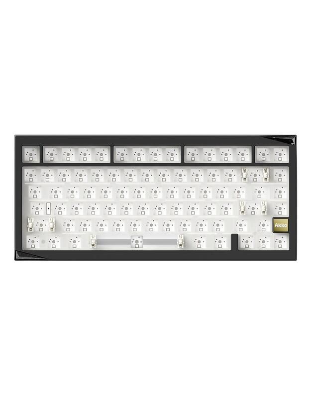 KEYBOARD ACC DIY BAREBONE/BLACK 6925758632263 AKKO