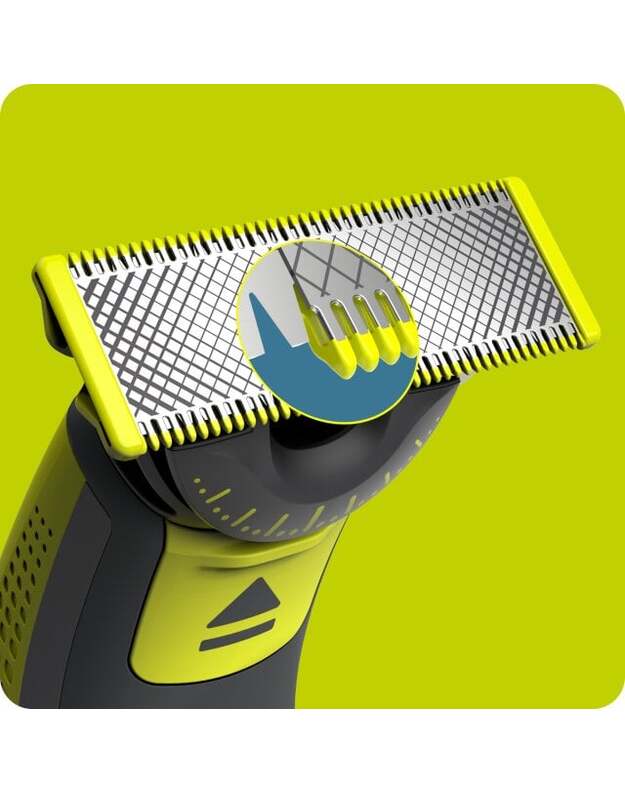 Barzdaskutė Philips OneBlade 360 QP2724/23 3
