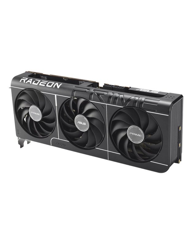 Vaizdo plokštė ASUS Prime Radeon RX 9070 GRE OC 12GB GDDR6, 192 bit, PCIe 5.0 (PRIME-RX9070GRE-O12G)