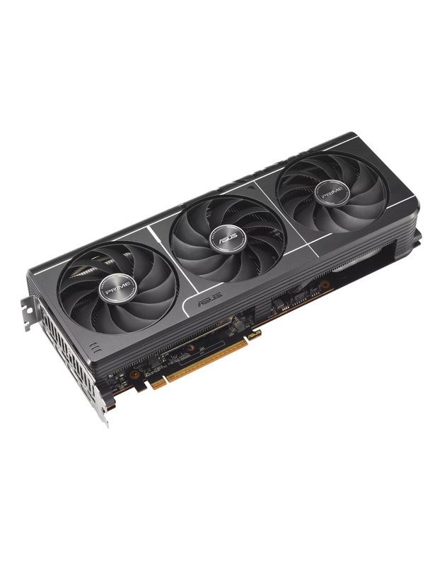 Vaizdo plokštė ASUS Prime Radeon RX 9070 GRE OC 12GB GDDR6, 192 bit, PCIe 5.0 (PRIME-RX9070GRE-O12G)