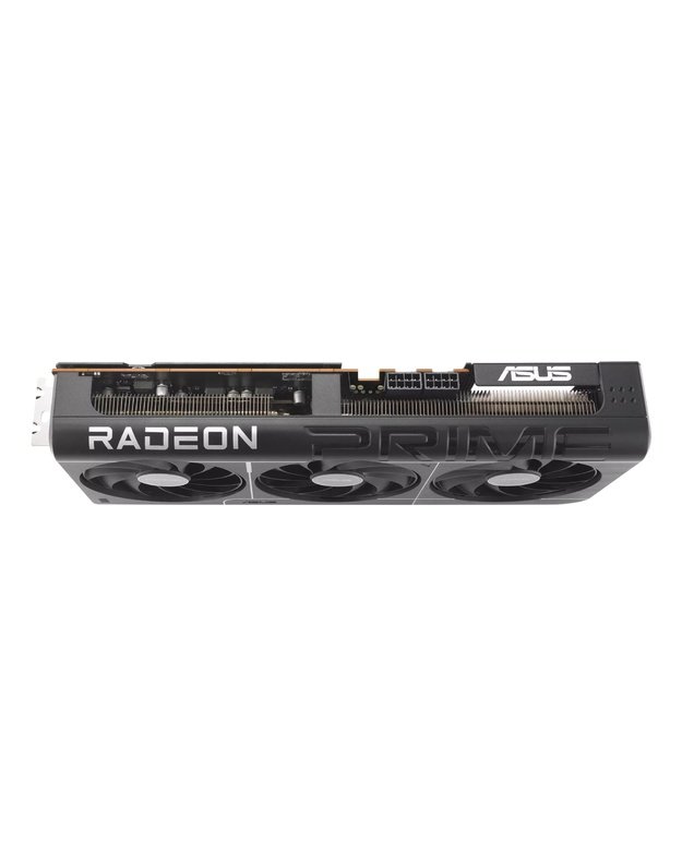 Vaizdo plokštė ASUS Prime Radeon RX 9070 GRE OC 12GB GDDR6, 192 bit, PCIe 5.0 (PRIME-RX9070GRE-O12G)