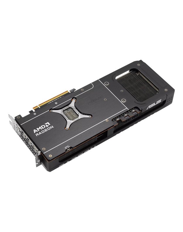 Vaizdo plokštė ASUS Prime Radeon RX 9070 GRE OC 12GB GDDR6, 192 bit, PCIe 5.0 (PRIME-RX9070GRE-O12G)