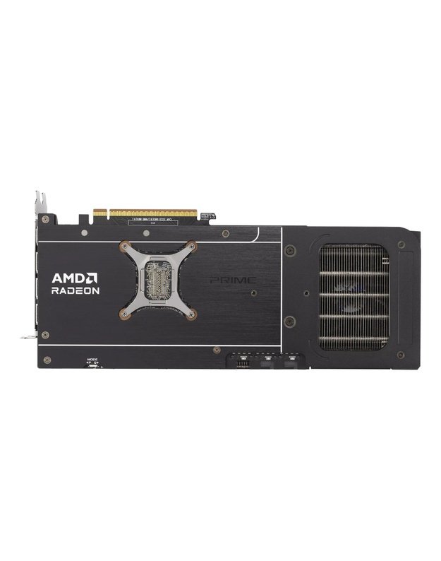 Vaizdo plokštė ASUS Prime Radeon RX 9070 GRE OC 12GB GDDR6, 192 bit, PCIe 5.0 (PRIME-RX9070GRE-O12G)