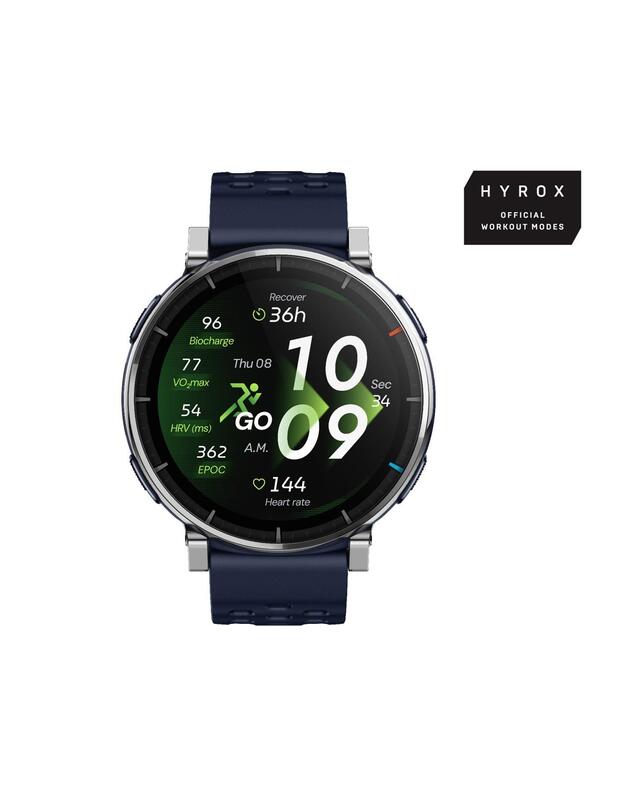 SMARTWATCH AMAZFIT ACTIVE 3 PR/ATLAS BLUE AMAZFIT