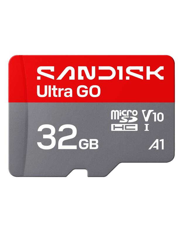 MEMORY MICRO SDHC 32GB UHS-I/SDSQUGN-032G-GN6MN SANDISK