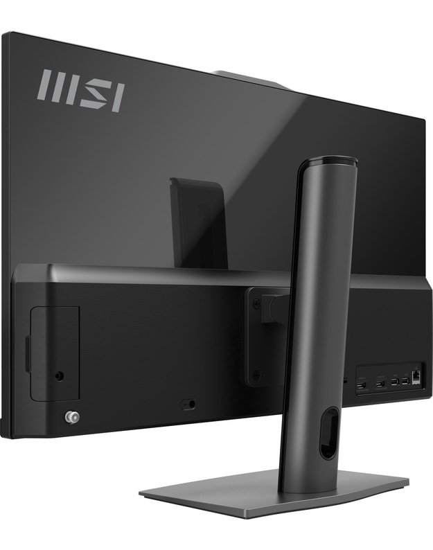 Kompiuteris „viskas viename“ MSI Modern AM272P 27" Core 5 120U, 16GB, 512GB SSD, juodas (MODERNAM272P1M-1293XEU)