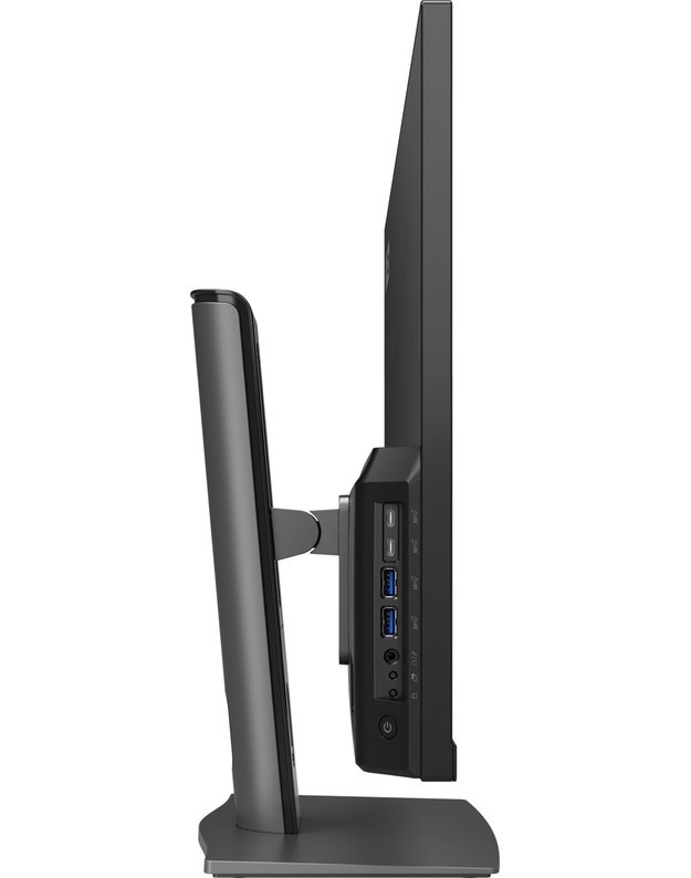 Kompiuteris „viskas viename“ MSI Modern AM272P 27" Core 5 120U, 16GB, 512GB SSD, juodas (MODERNAM272P1M-1293XEU)