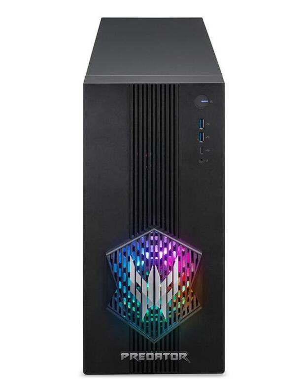 PC|ACER|Desktop|Intel Core Ultra 7|265F|32 GB|DDR5-SDRAM|NVIDIA GeForce RTX 5060|On board graphics Not available|Wi-Fi Yes|Bluetooth Yes|Windows 11 Home|DG.E4TEX.00K