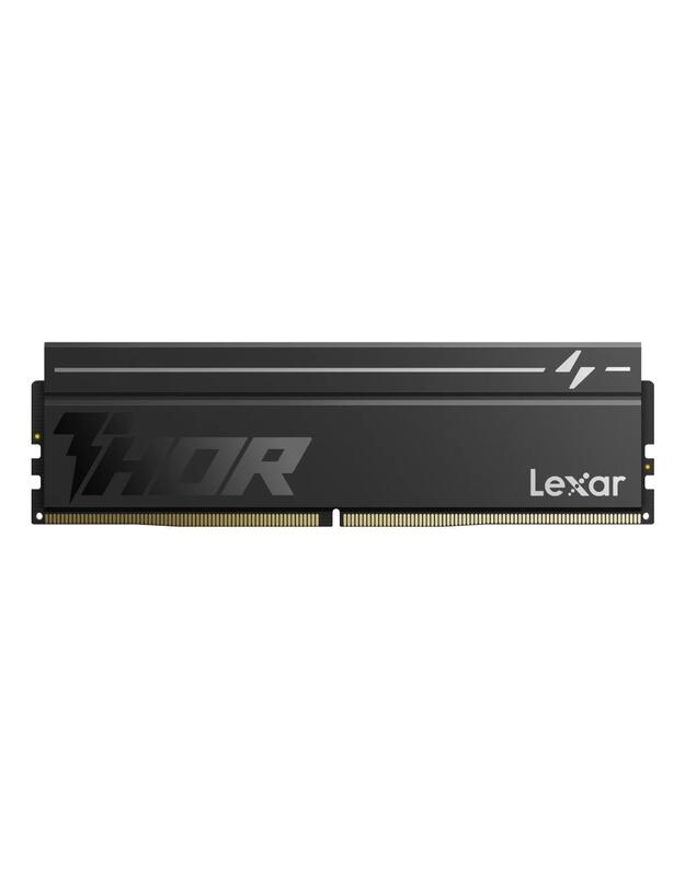 MEMORY DIMM 32GB DDR5-6000/K2 LD5U16G60C380V-RGD LEXAR