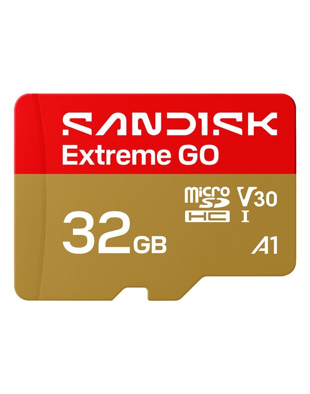 MEMORY MICRO SDHC 32GB UHS-I/SDSQXGN-032G-GN6MN SANDISK