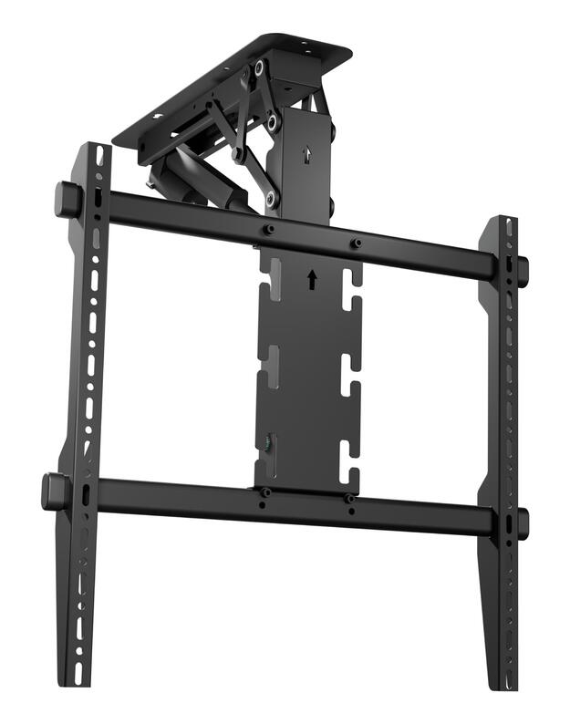 TV SET ACC CEILING MOUNT/50-75  BLACK N3LE-B ONKRON