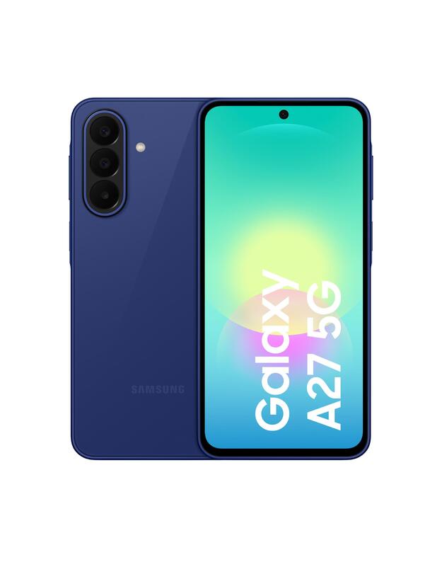 MOBILE PHONE GALAXY A27 5G/128GB BLUE SM-A276B SAMSUNG