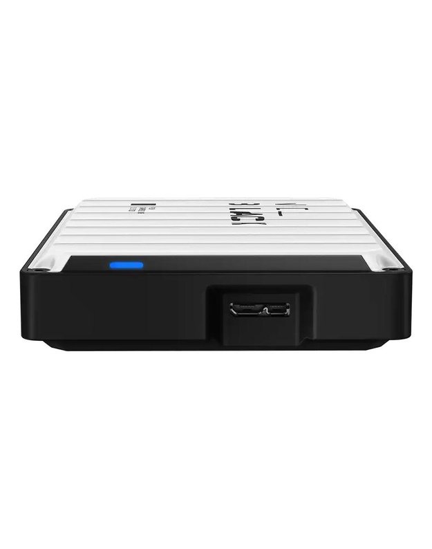 Išorinis kietasis diskas WD 5TB, baltas (WDBPSZ0050BWT-WESN)